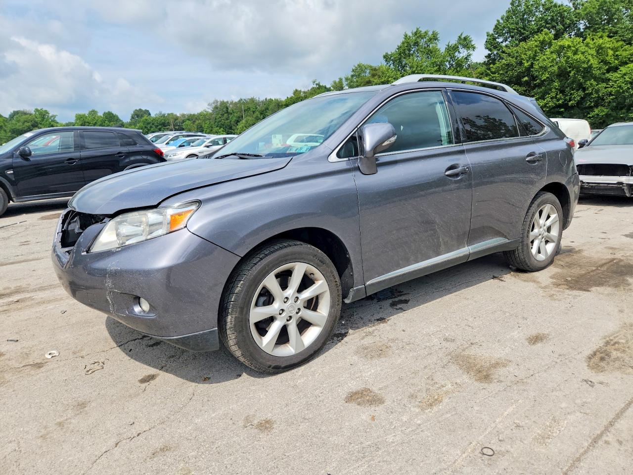 2012 LEXUS RX 350 | 2T2ZK1BA0CC071282 | UPCARS
