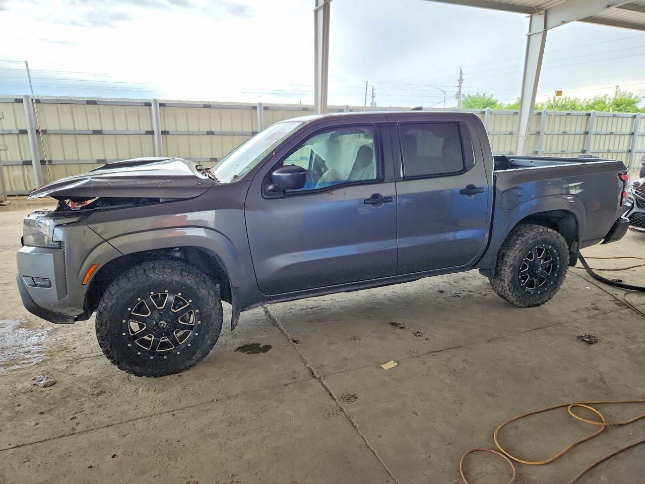 2022 NISSAN FRONTIER S | 1N6ED1EK0NN685019 | UPCARS