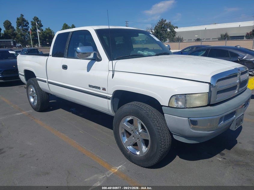 1997 DODGE RAM 1500 ST | 3B7HF13Z2VG758345 | UPCARS