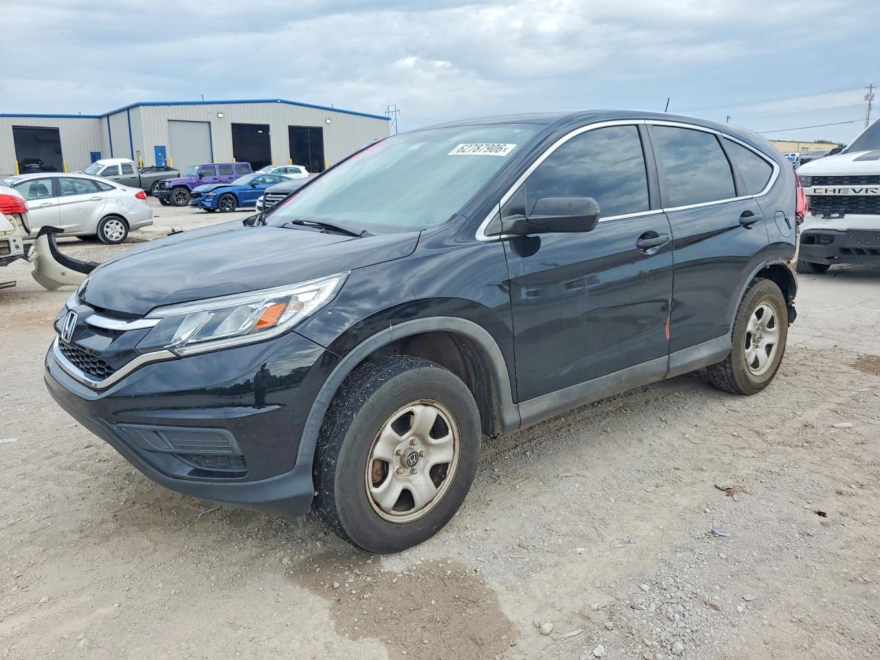 2015 HONDA CRV LX | 2HKRM4H33FH623464 | UPCARS