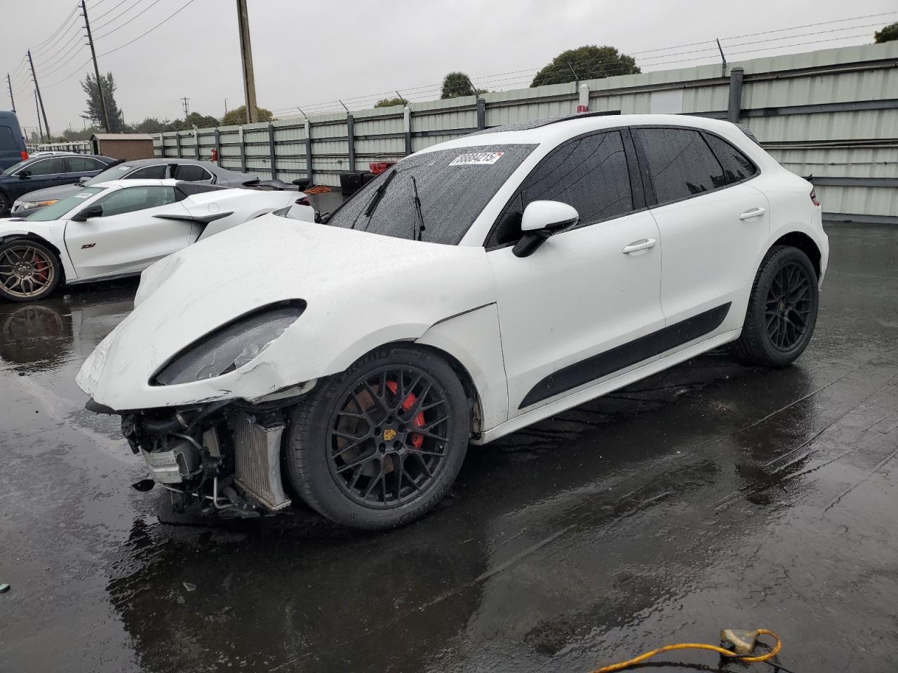 2017 PORSCHE MACAN GTS | WP1AG2A54HLB52684 | UPCARS