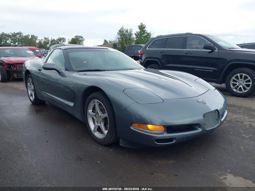 2003 CHEVROLET CORVETTE | 1G1YY22GX35121751 | UPCARS