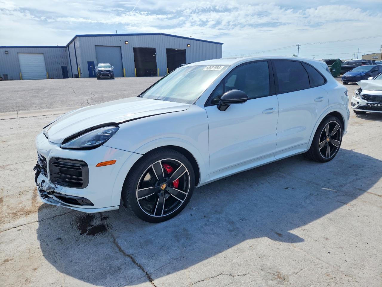 2023 PORSCHE CAYENNE GTS | WP1AG2AY1PDA18170 | UPCARS