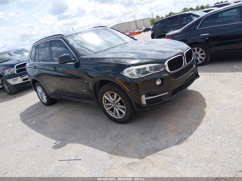 2015 BMW X5 XDRIVE35I | 5UXKR0C53F0P12323 | UPCARS