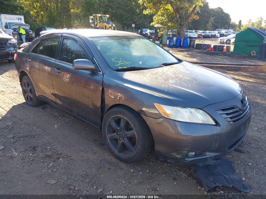 2008 TOYOTA CAMRY LE | 4T1BE46K48U768302 | UPCARS