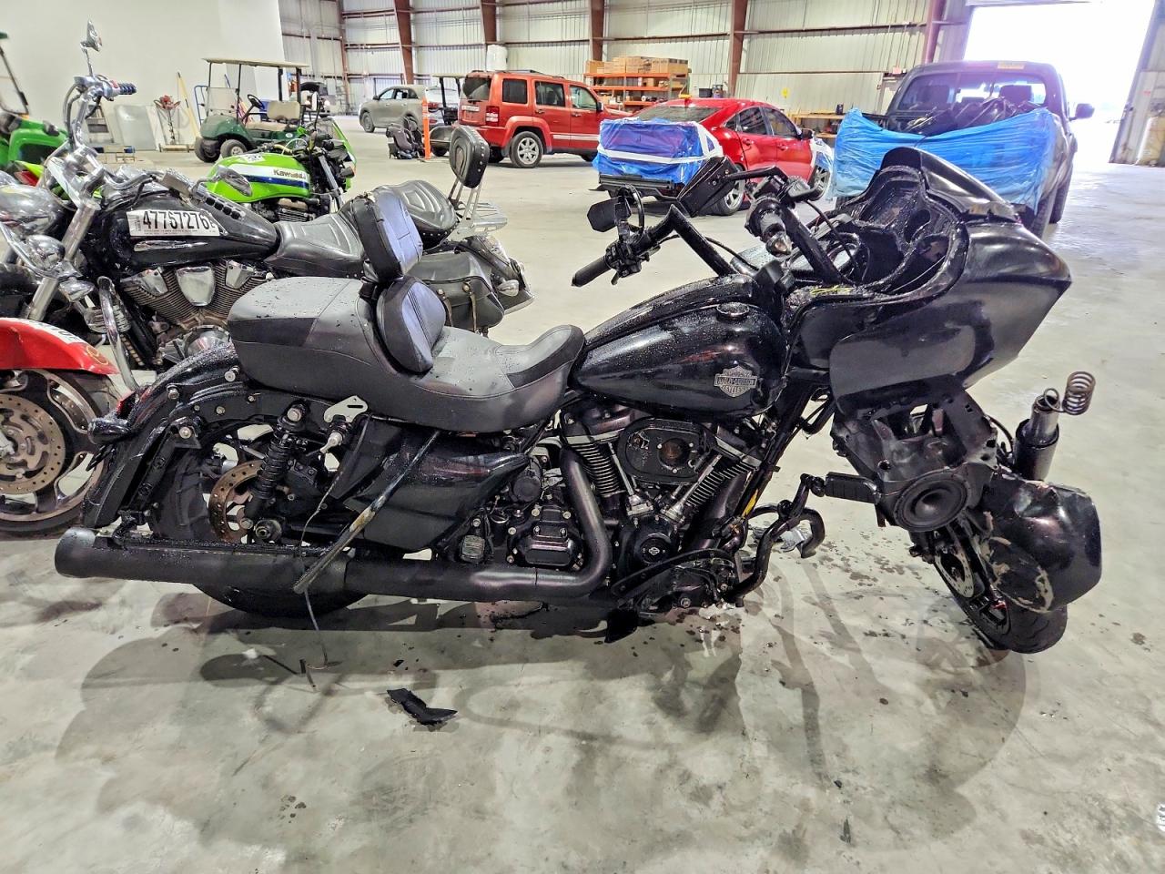 2021 HARLEY-DAVIDSON FL | 1HD1KTP14MB669511 | UPCARS