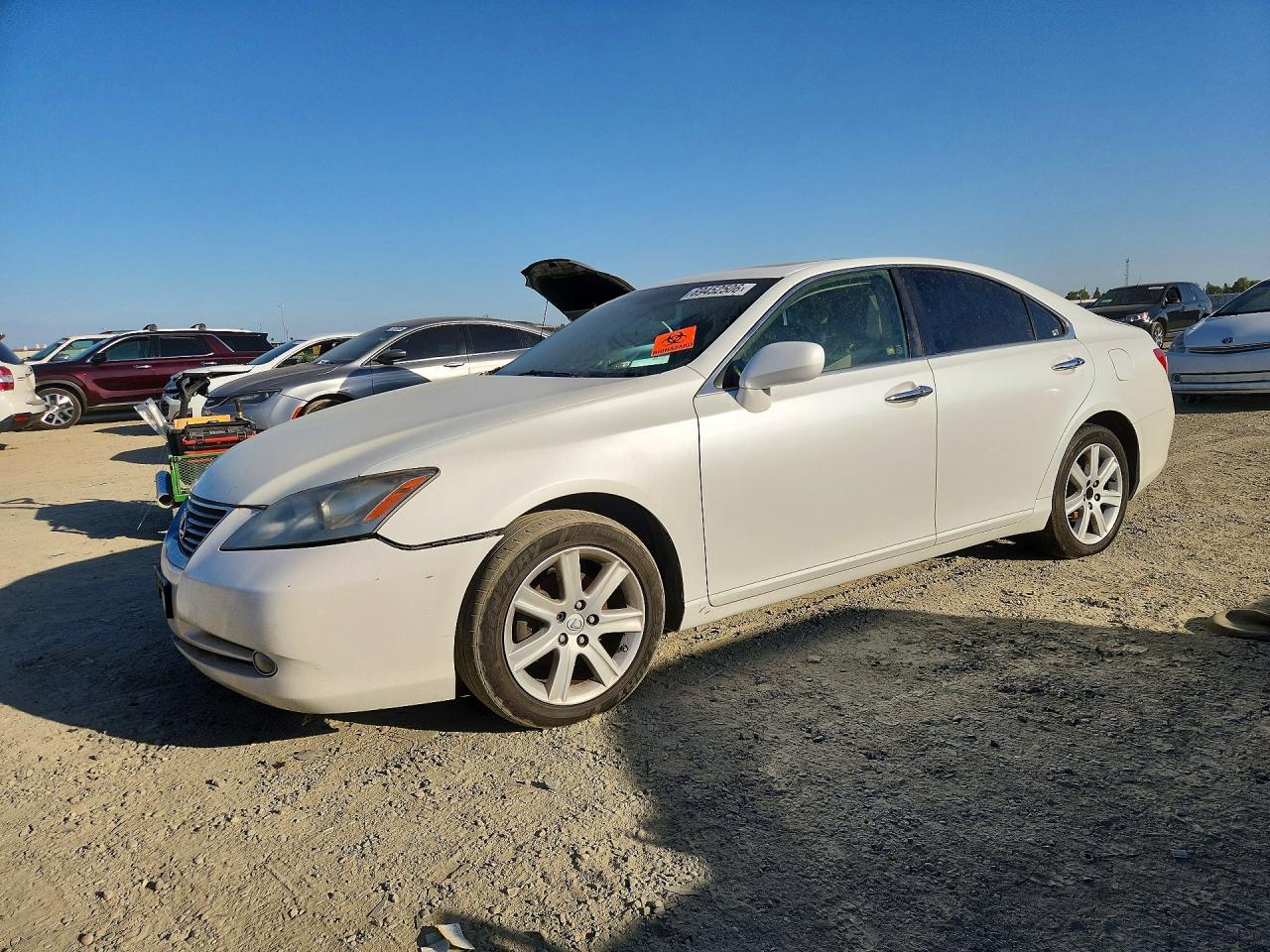 2008 LEXUS ES 350 | JTHBJ46G482158213 | UPCARS