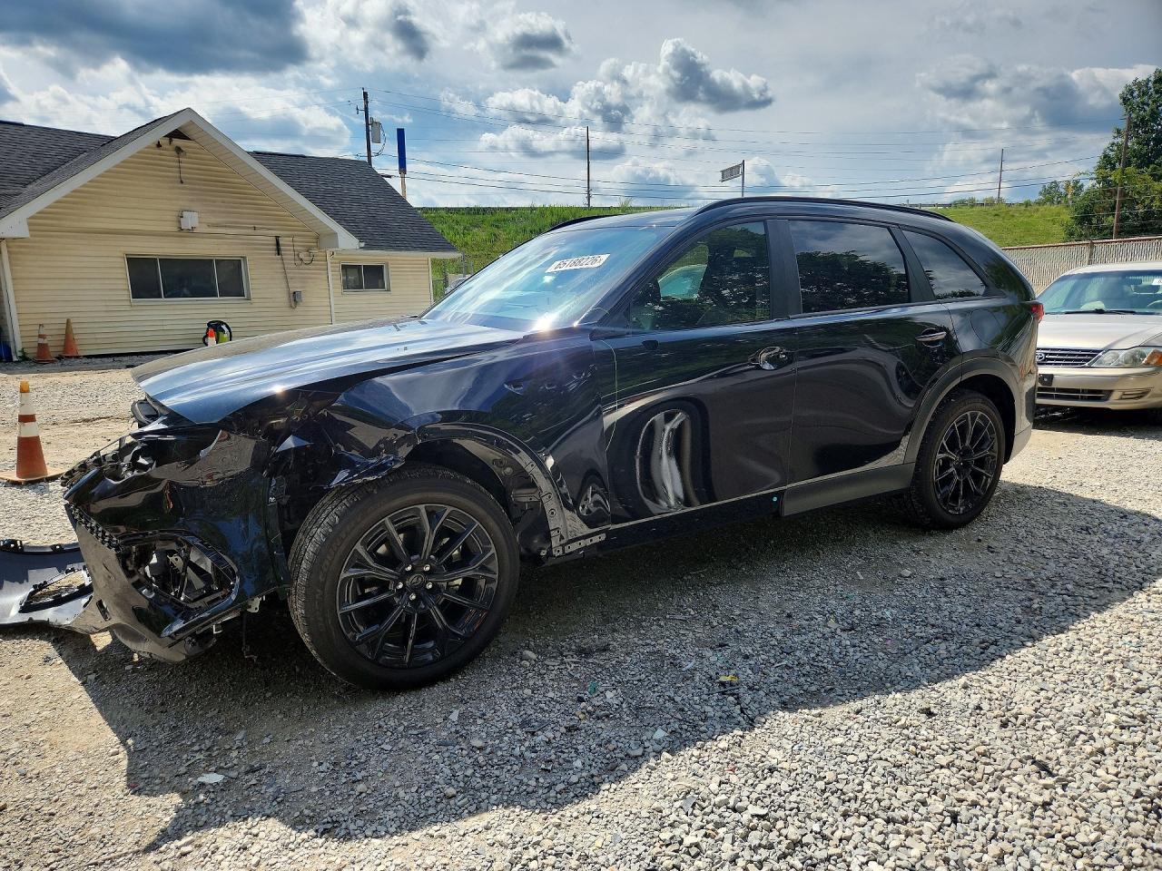 2026 MAZDA CX-70 PREFERRED | JM3KJBHDXT1204402 | UPCARS