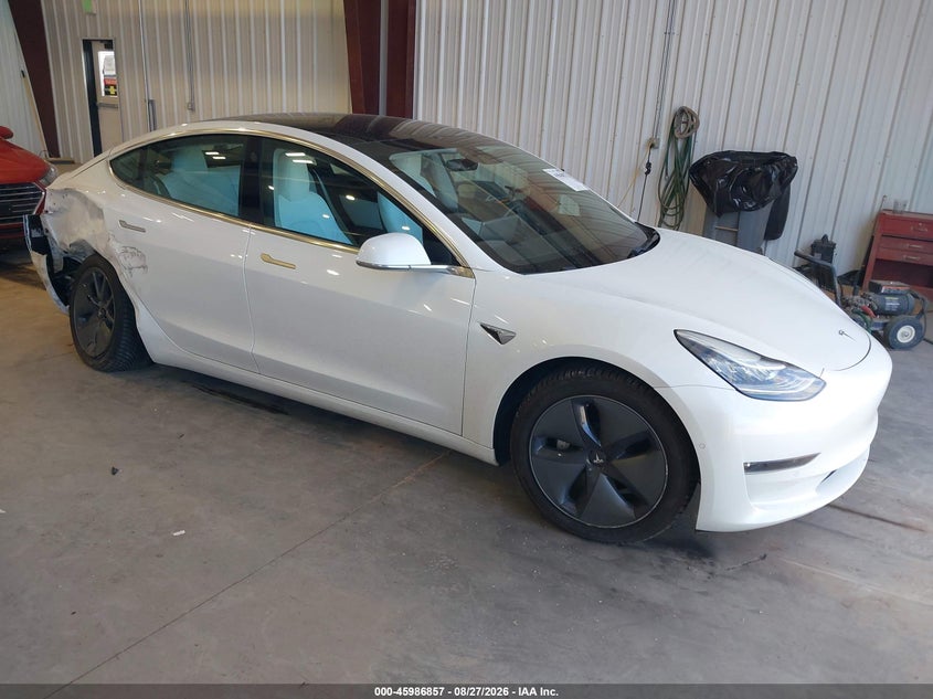 2020 TESLA MODEL 3 LONG RANGE DUAL MOTOR ALL-WHEEL DRIVE | 5YJ3E1EB4LF639860 | UPCARS