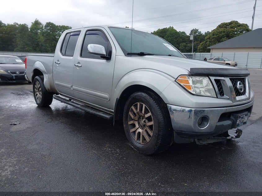 2013 NISSAN FRONTIER SL | 1N6AD0FVXDN744545 | UPCARS