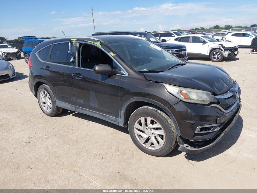 2015 HONDA CR-V EX-L | 2HKRM4H79FH635122 | UPCARS