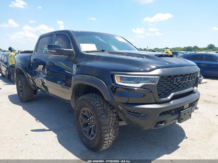 2026 RAM 1500 RHO  4X4 5'7 BOX | 1C6SRFUP1TN310603 | UPCARS