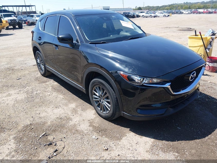 2017 MAZDA CX-5 TOURING | JM3KFACL0H0182188 | UPCARS