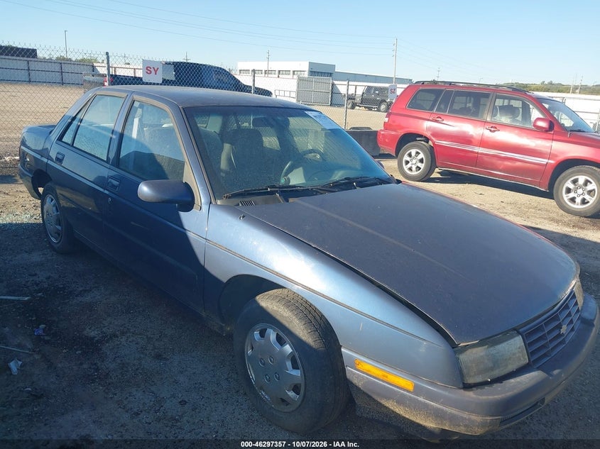 1996 CHEVROLET CORSICA | 1G1LD5540TY102486 | UPCARS