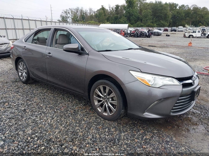 2016 TOYOTA CAMRY XLE | 4T4BF1FK1GR574374 | UPCARS