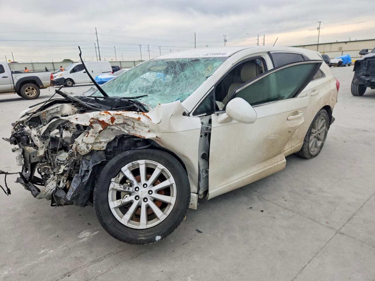 2010 TOYOTA VENZA FWD 4CYL | 4T3ZA3BB3AU022754 | UPCARS