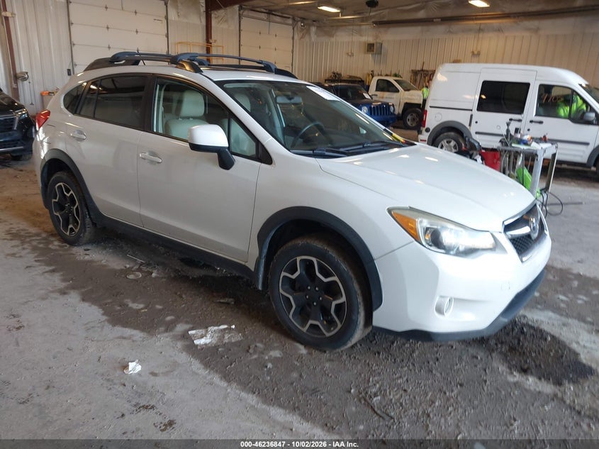 2014 SUBARU XV CROSSTREK 2.0I LIMITED | JF2GPAKCXE8346896 | UPCARS
