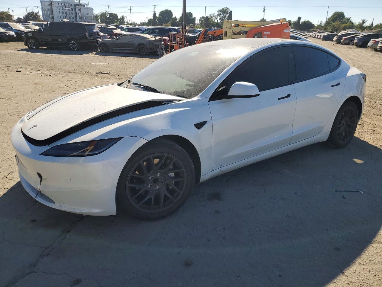 2024 TESLA MODEL 3 | 5YJ3E1EA4RF772165 | UPCARS