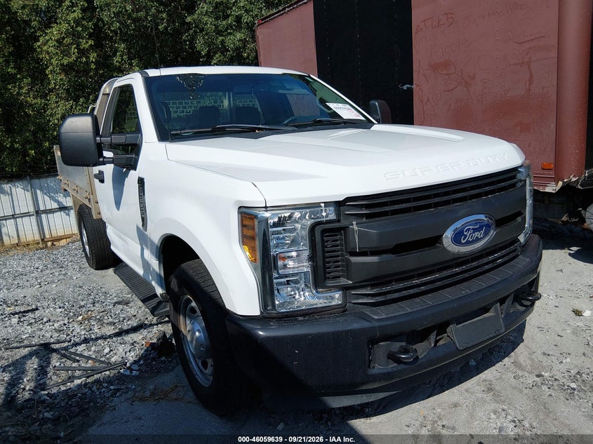 2019 FORD F-250 XL | 1FDBF2A63KEG59701 | UPCARS