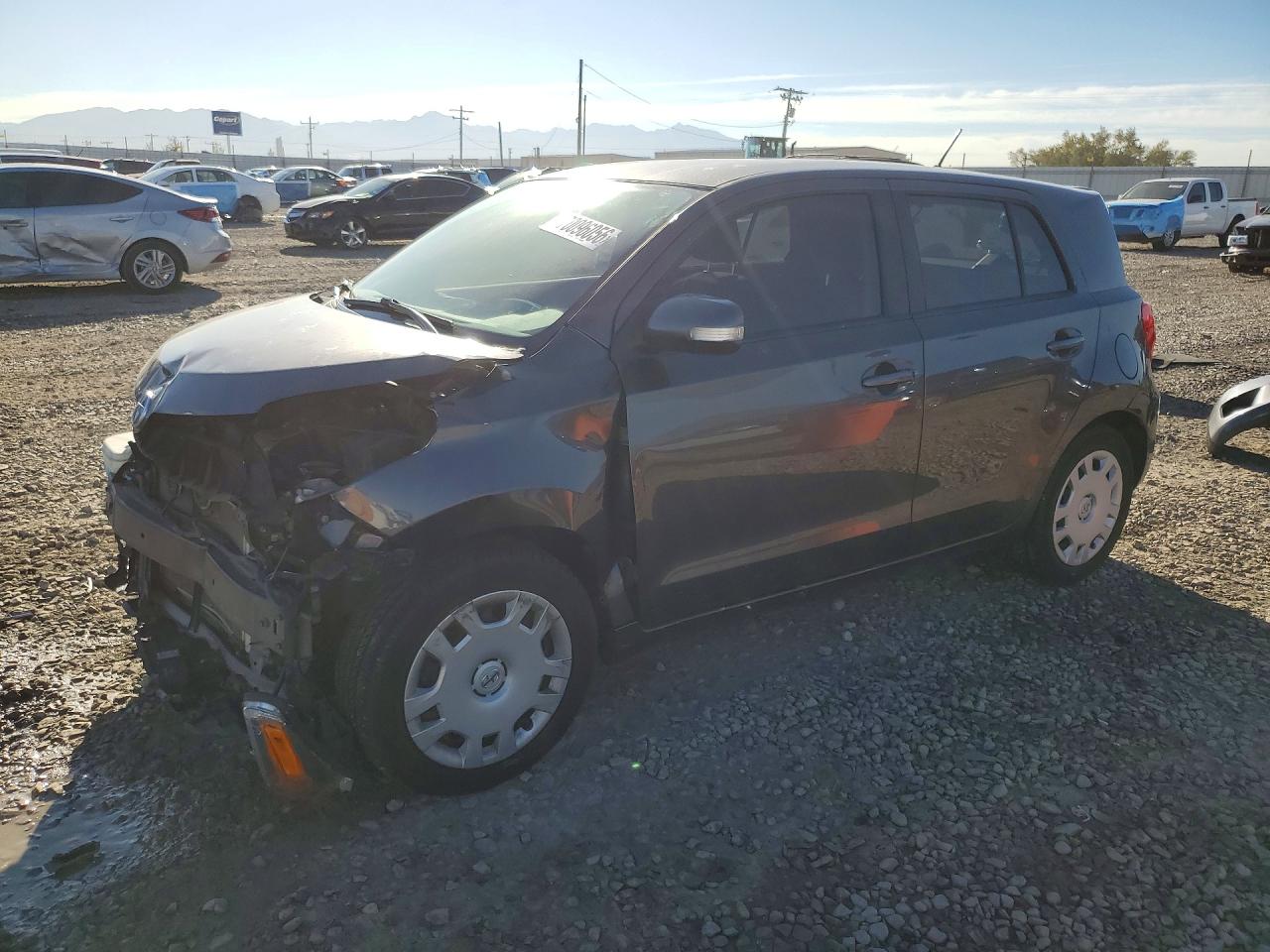 2013 SCION XD BASE | JTKKUPB46D1038699 | UPCARS