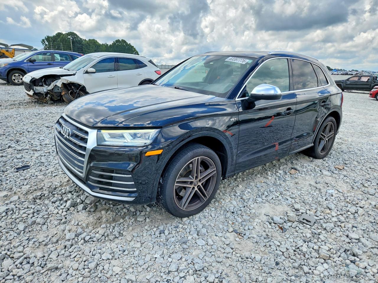 2018 AUDI SQ5 PRESTIGE | WA1C4AFY2J2156982 | UPCARS