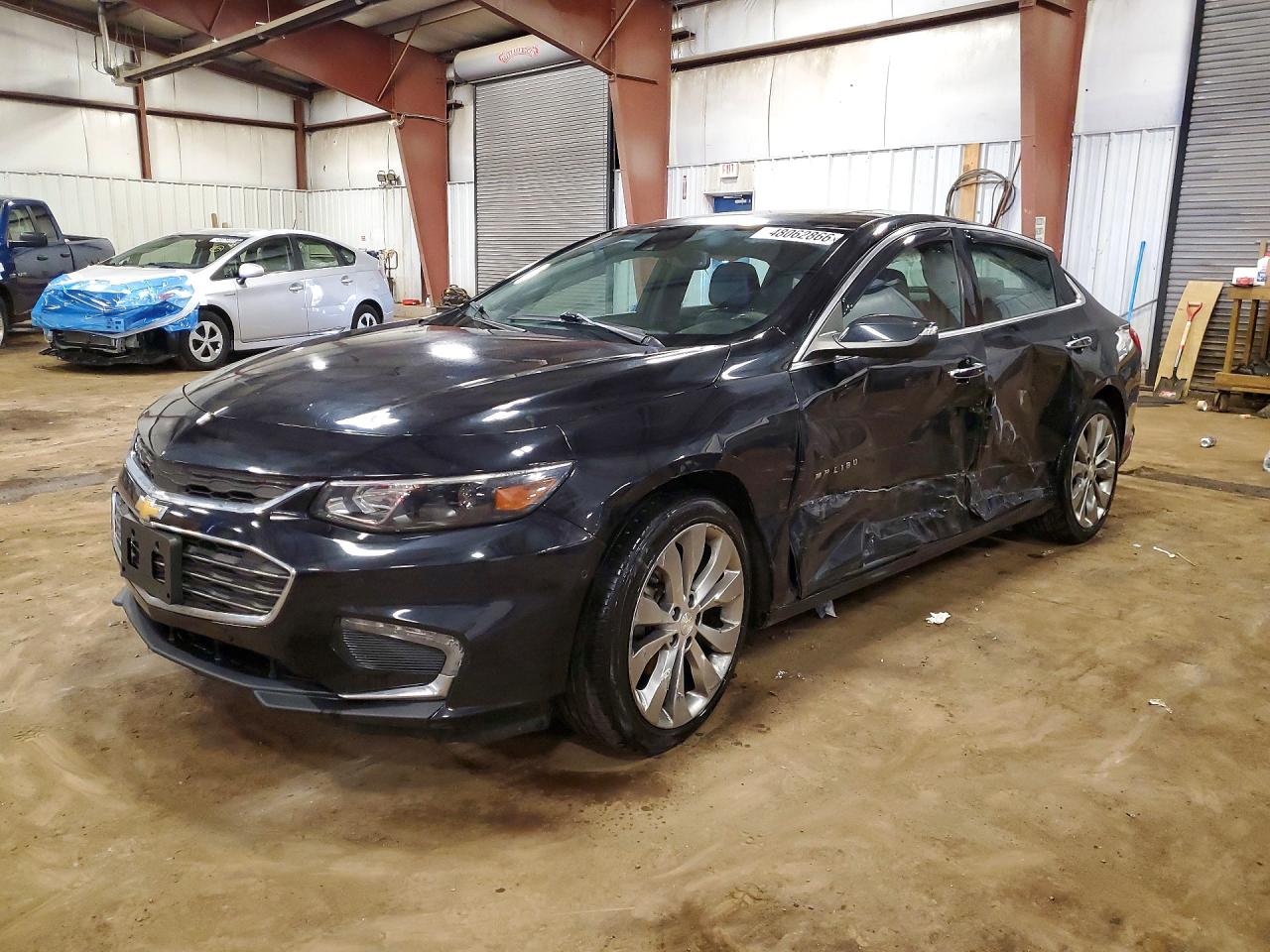 2017 CHEVROLET MALIBU PREMIER | 1G1ZH5SX5HF138724 | UPCARS