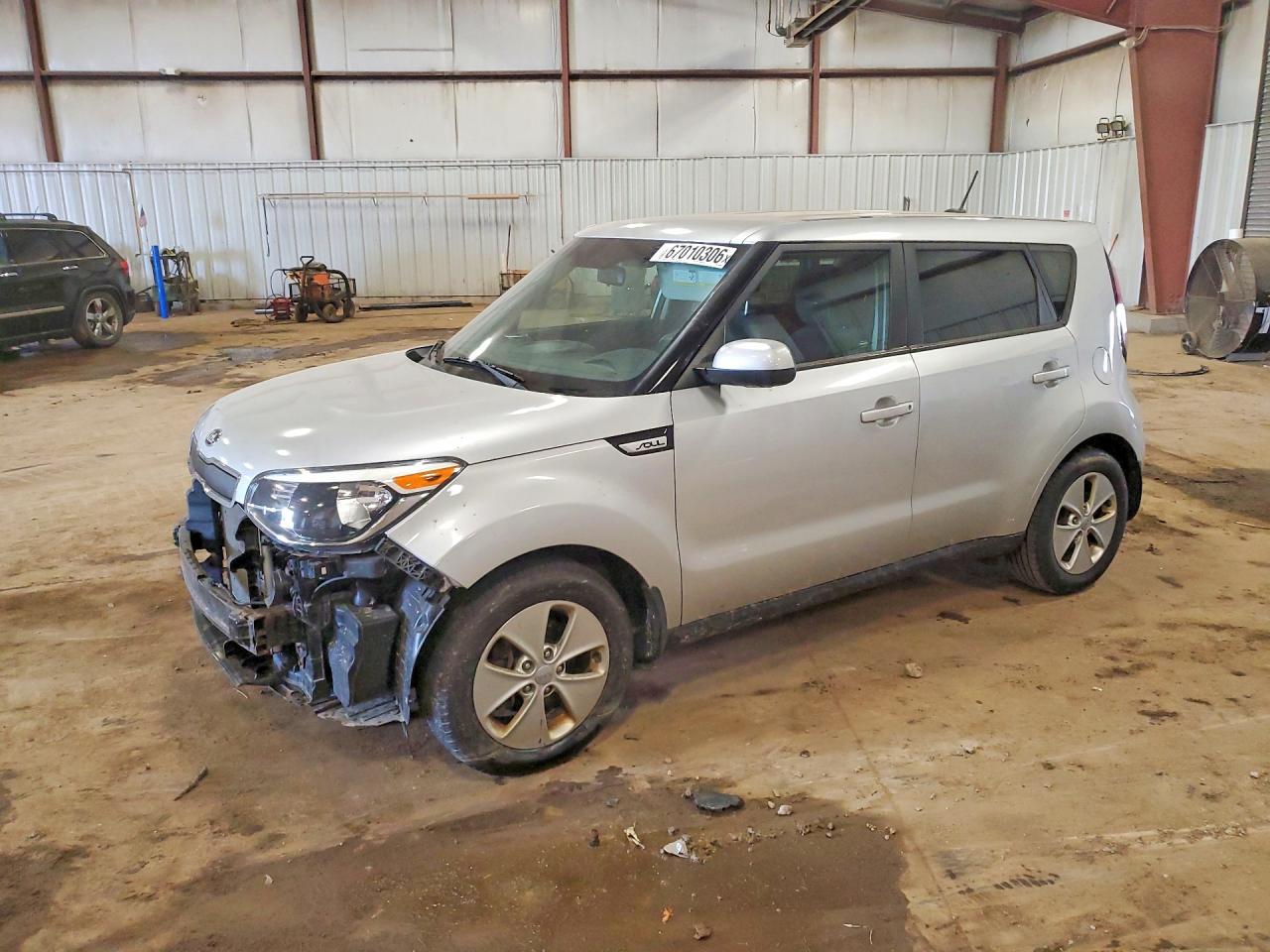 2016 KIA SOUL BASE | KNDJN2A29G7864600 | UPCARS