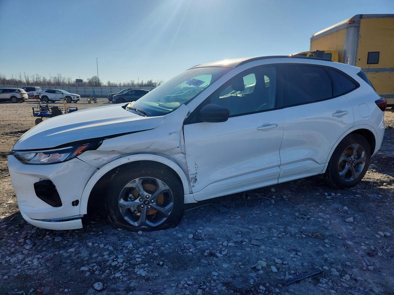 2023 FORD ESCAPE ST LINE | 1FMCU9MN2PUA63983 | UPCARS