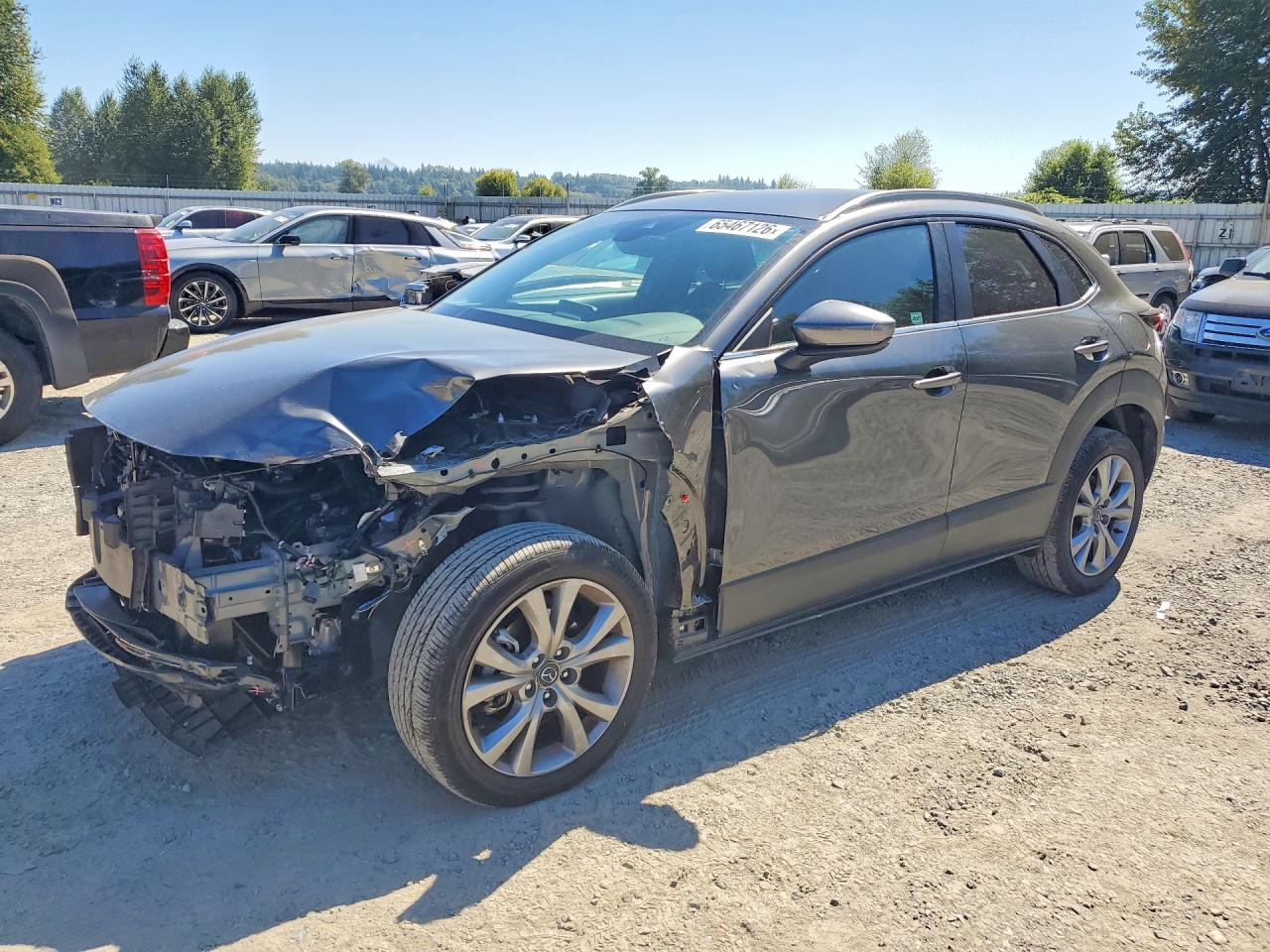 2023 MAZDA CX30 SELECT | 3MVDMBBM5PM561737 | UPCARS