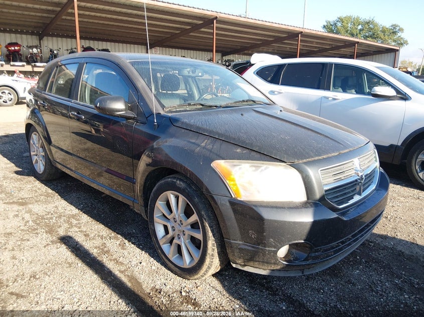2010 DODGE CALIBER HEAT | 1B3CB5HA9AD648529 | UPCARS