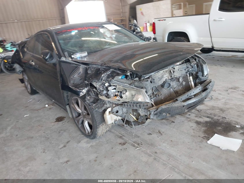 2012 HONDA ACCORD 3.5 EX-L | 1HGCS2B81CA011515 | UPCARS