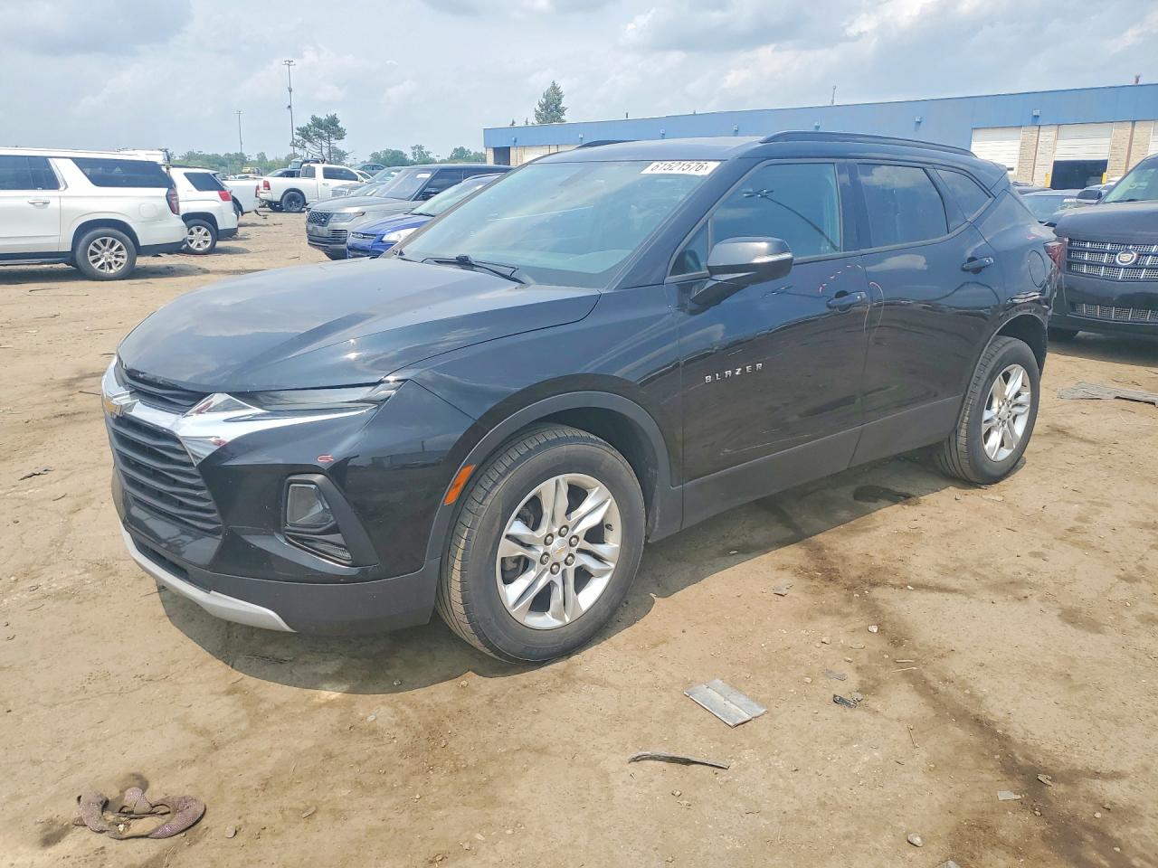 2019 CHEVROLET BLAZER 1LT | 3GNKBBRA9KS613294 | UPCARS