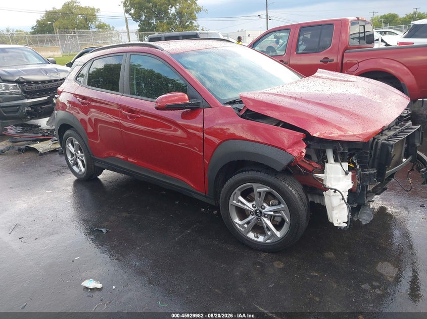 2023 HYUNDAI KONA SEL | KM8K62AB2PU027220 | UPCARS