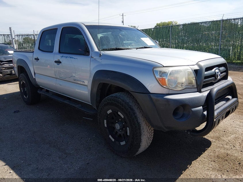 2007 TOYOTA TACOMA PRERUNNER V6 | 3TMJU62NX7M046110 | UPCARS