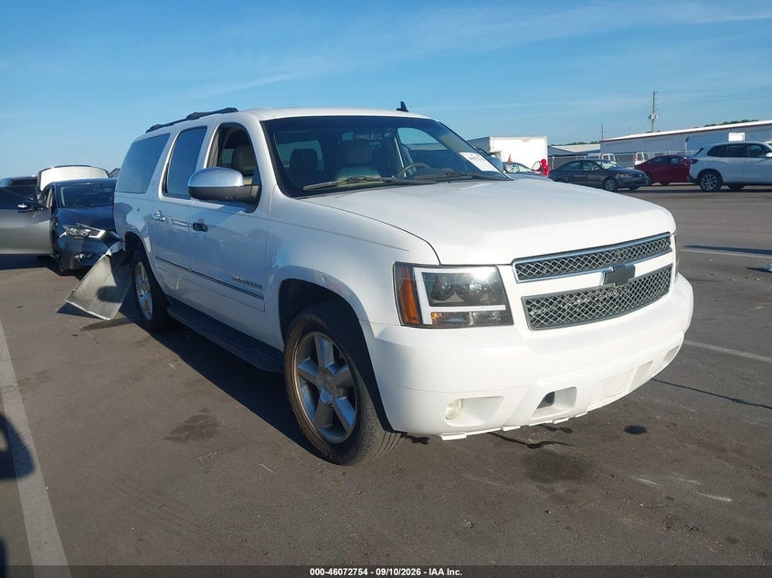 2011 CHEVROLET SUBURBAN LTZ | 1GNSCKE03BR228584 | UPCARS
