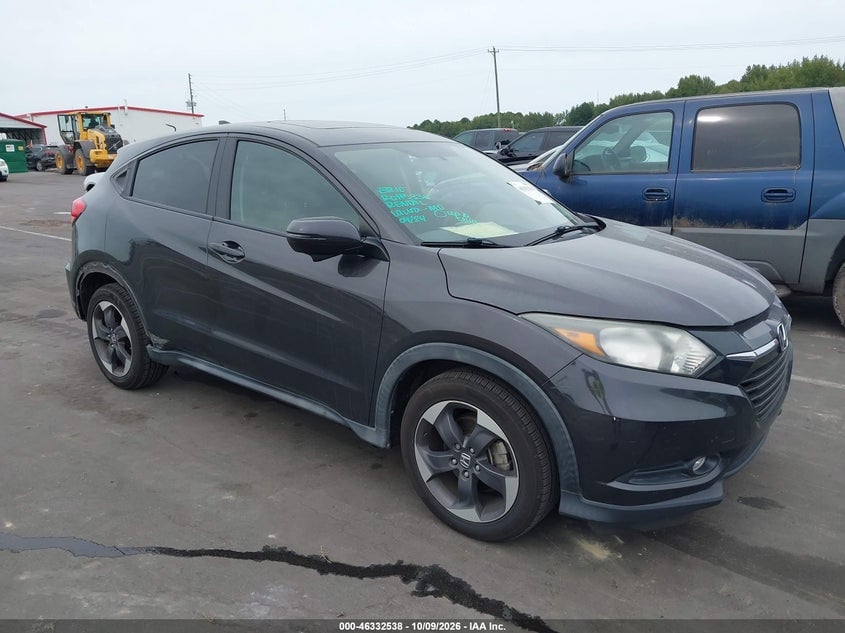 2018 HONDA HR-V EX | 3CZRU5H58JG704351 | UPCARS