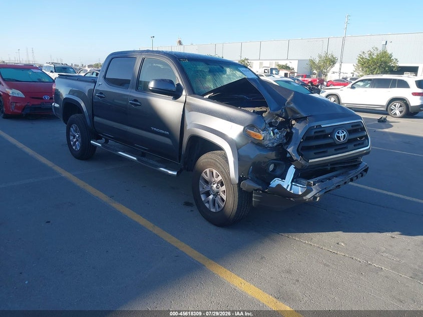 2017 TOYOTA TACOMA SR5 V6 | 3TMAZ5CN4HM035891 | UPCARS