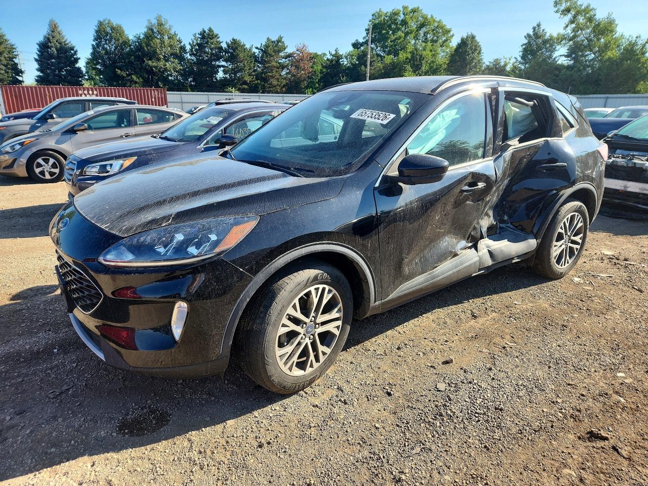 2020 FORD ESCAPE SEL | 1FMCU9H91LUA11994 | UPCARS