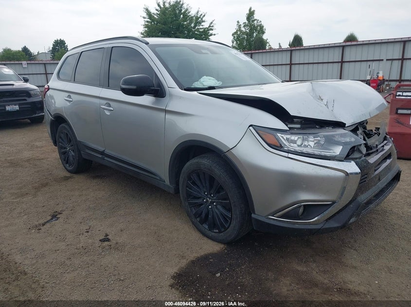 2020 MITSUBISHI OUTLANDER ES 2.4 S-AWC/LE 2.4 S-AWC/SE 2.4 S-AWC/SEL 2.4 S-AWC/SP 2.4 S-AWC | JA4AZ3A3XLZ047938 | UPCARS