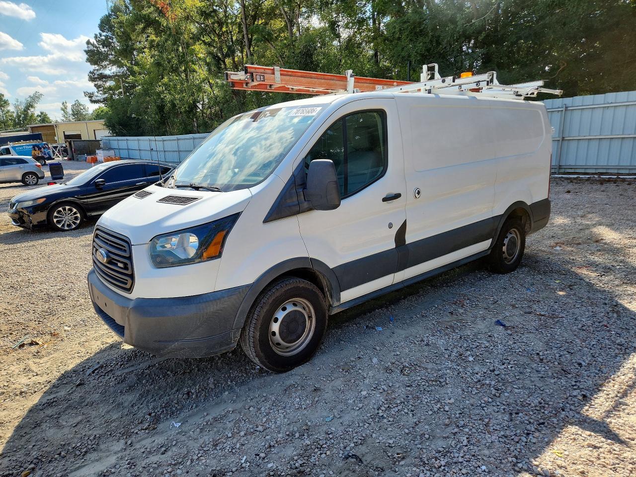 2018 FORD TRANSI T-150 | 1FTYE1ZM5JKA63715 | UPCARS