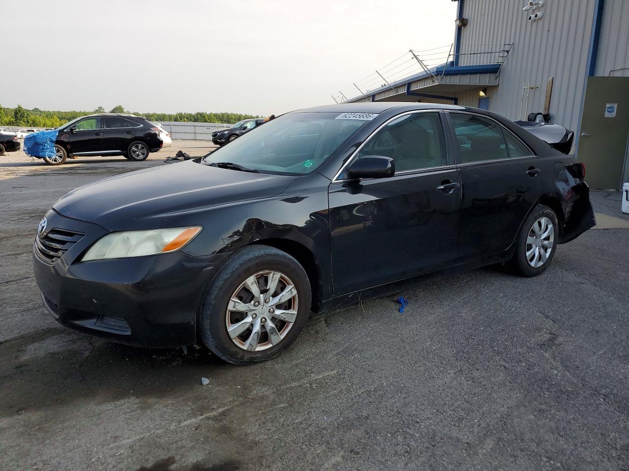 2007 TOYOTA CAMRY LE V6 | 4T1BK46KX7U553076 | UPCARS