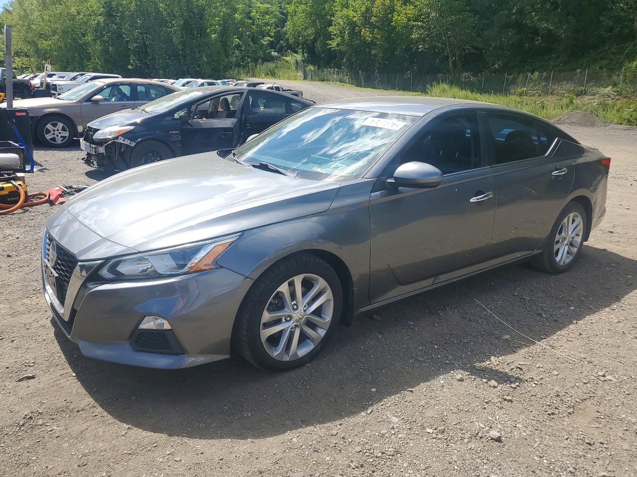 2019 NISSAN ALTIMA S | 1N4BL4BV2KC254820 | UPCARS
