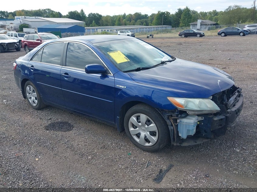 2009 TOYOTA CAMRY HYBRID | 4T1BB46K59U105072 | UPCARS