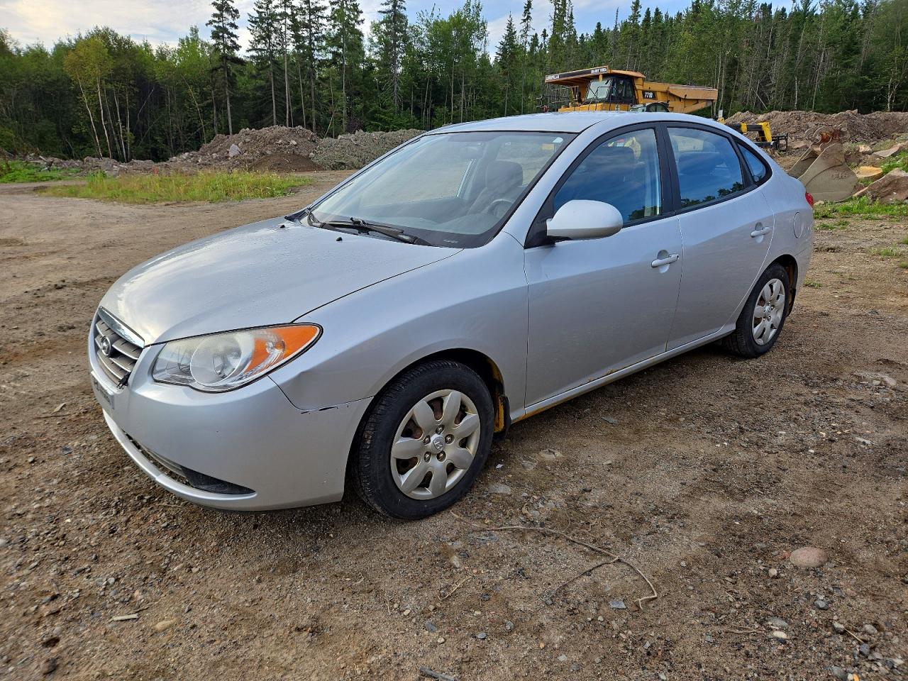 2009 HYUNDAI ELANTRA GLS | KMHDU45D09U702281 | UPCARS
