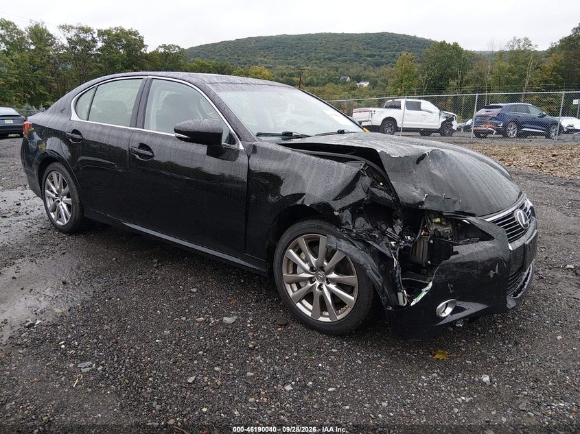 2015 LEXUS GS 350 | JTHCE1BL8FA000695 | UPCARS
