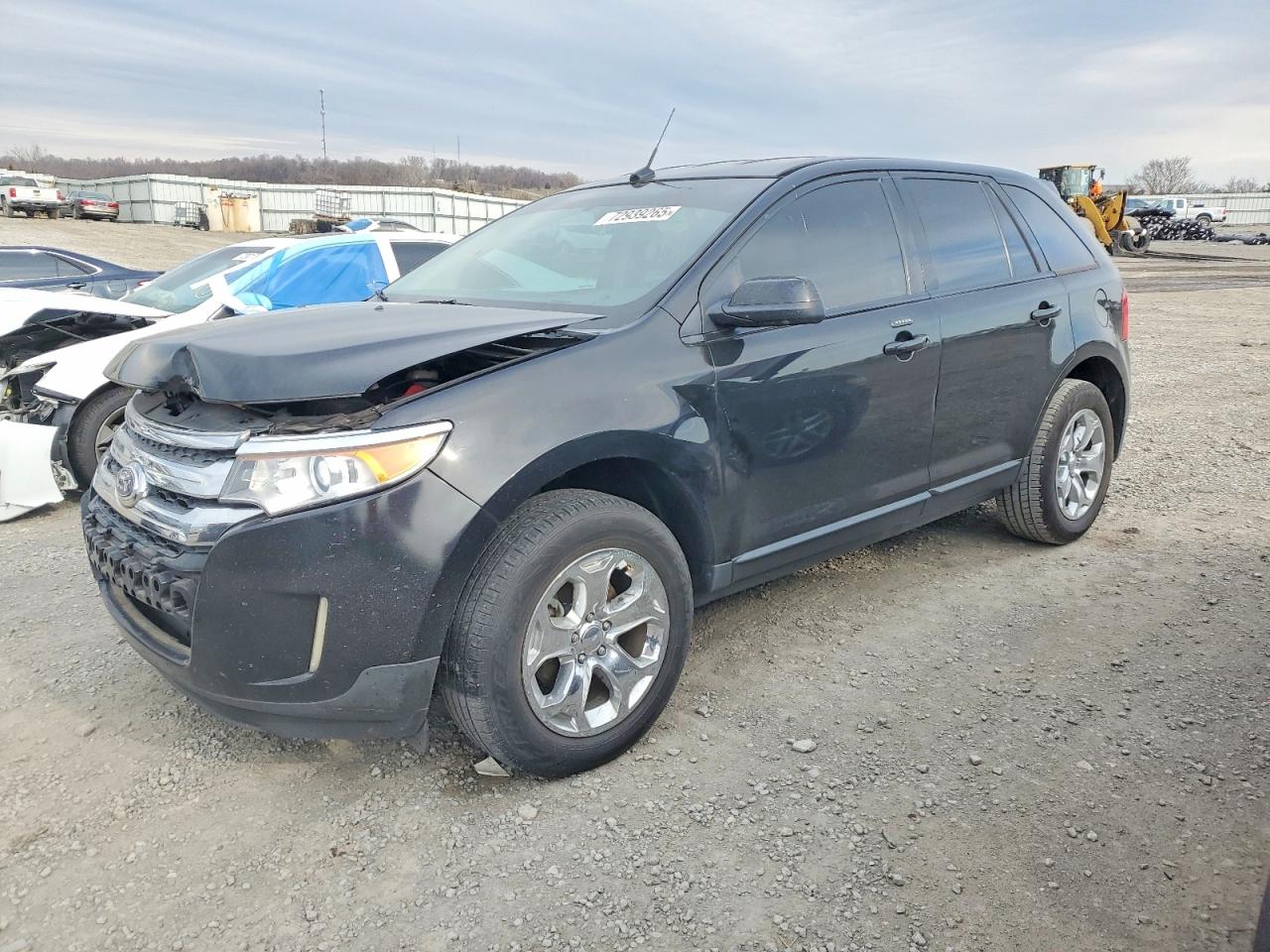 2013 FORD EDGE SEL | 2FMDK3JC0DBC29493 | UPCARS