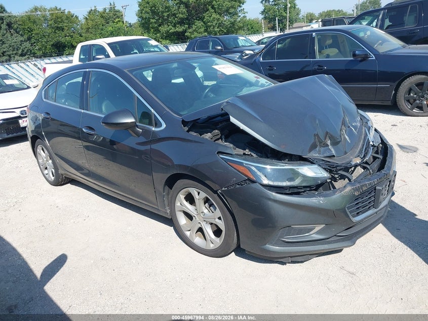 2017 CHEVROLET CRUZE PREMIER AUTO | 3G1BF6SM0HS605921 | UPCARS