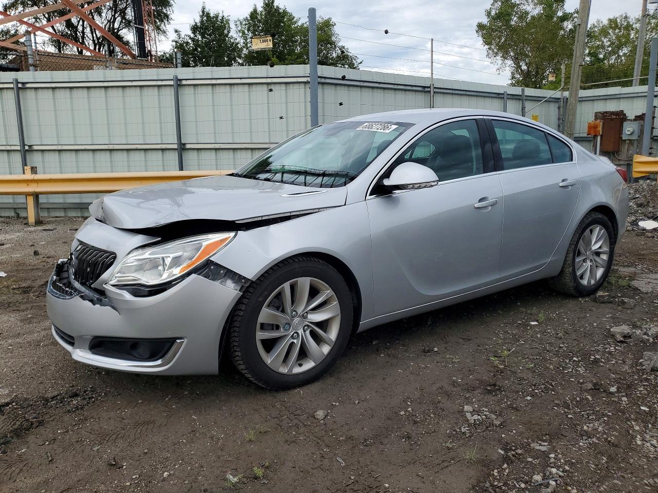 2015 BUICK REGAL PREMIUM | 2G4GN5EX0F9298305 | UPCARS