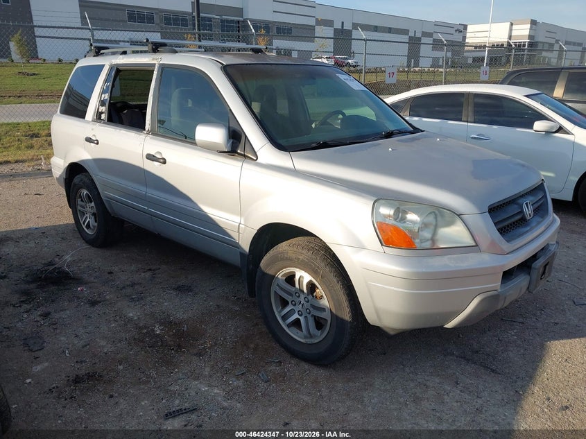 2003 HONDA PILOT EX | 2HKYF18403H517269 | UPCARS