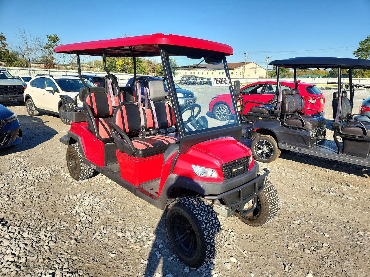 2022 BINTELLI UNKNOWN GOLF CART | 7R3BB4238NC002024 | UPCARS